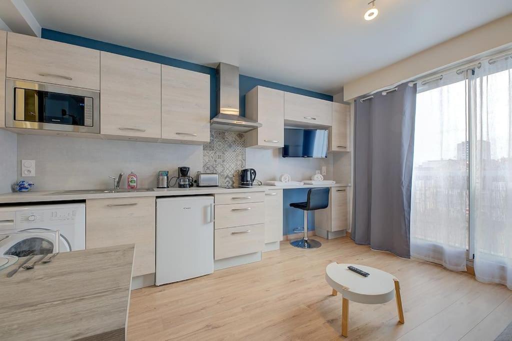 Studio Grammont 3 Tours Extérieur photo