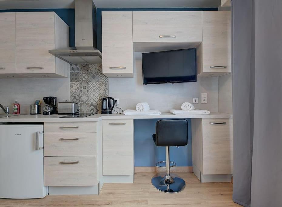 Studio Grammont 3 Tours Extérieur photo